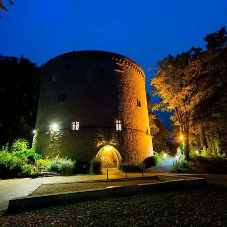 Ferienwohnungen Burg Im Zwinger Goslar Bagian luar foto