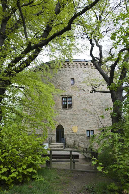 Ferienwohnungen Burg Im Zwinger Goslar Bagian luar foto