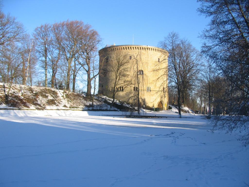 Ferienwohnungen Burg Im Zwinger Goslar Bagian luar foto